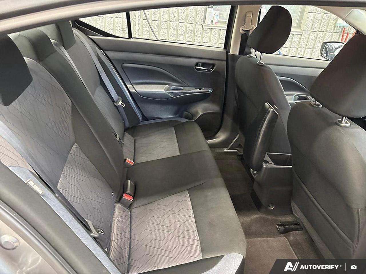 2024 Nissan Versa SV 4dr Sedan Photo