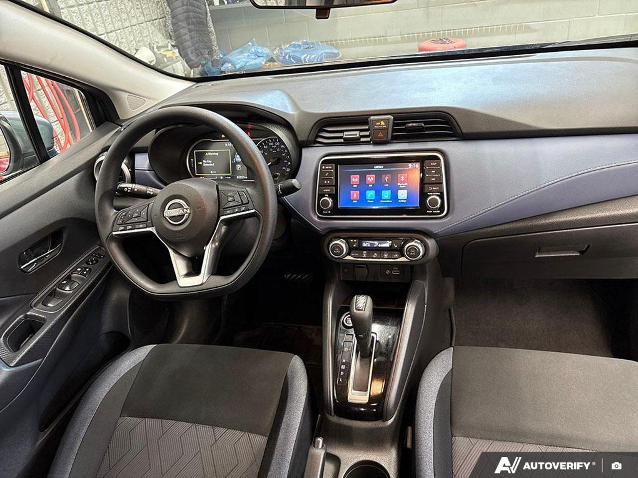 2024 Nissan Versa SV 4dr Sedan Photo