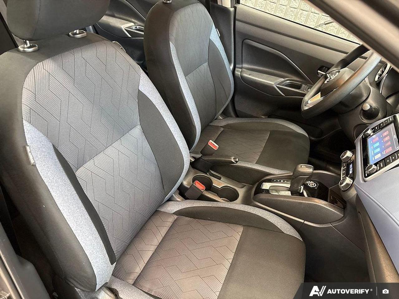 2024 Nissan Versa SV 4dr Sedan Photo