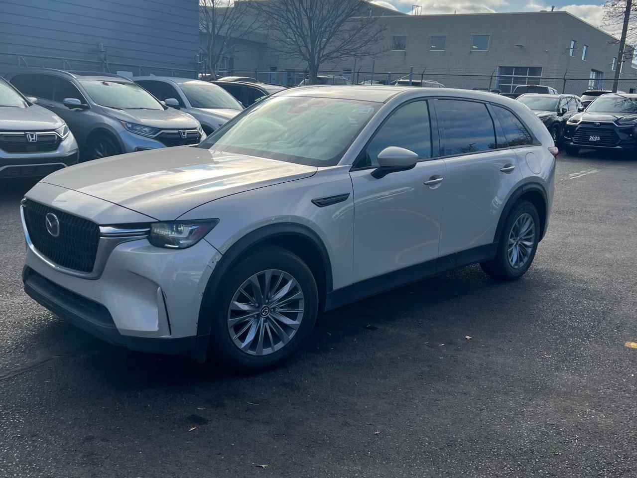 2025 Mazda CX-90 MHEV GS-L 4dr i-ACTIV All-Wheel Drive Sport Utility Photo0