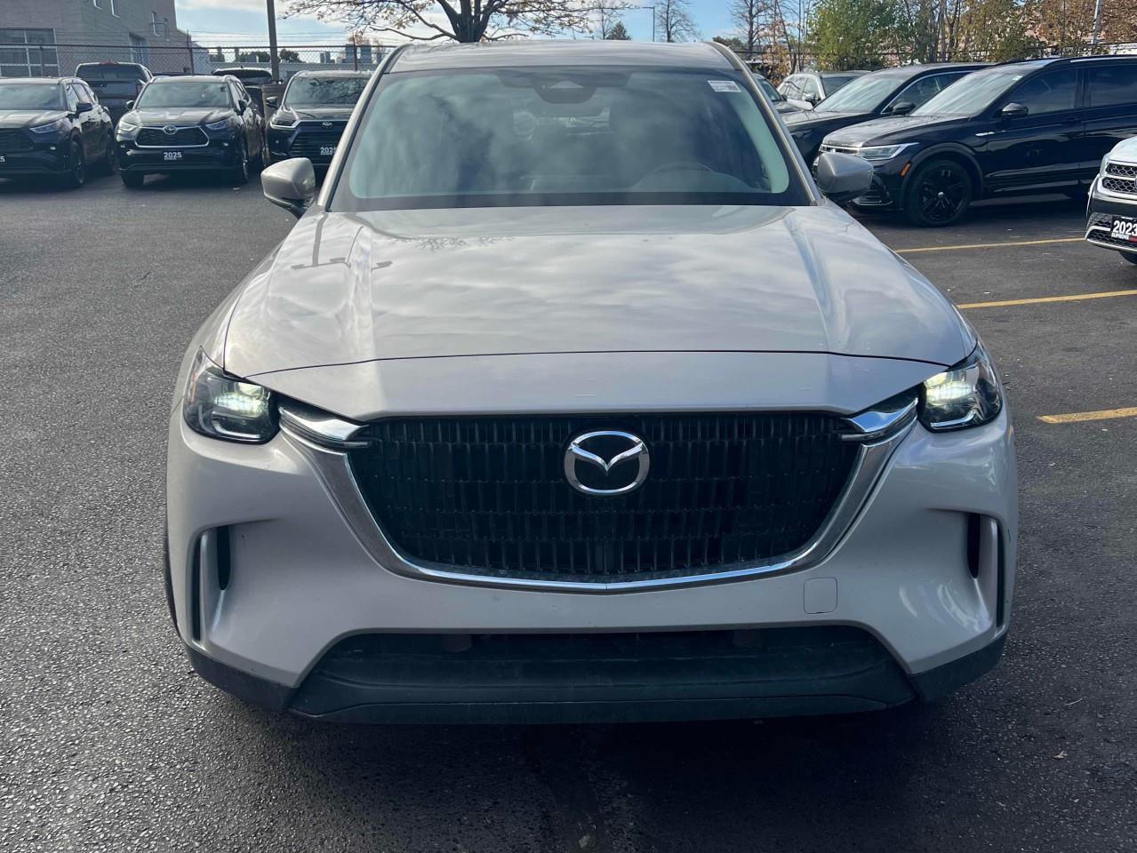 2025 Mazda CX-90 MHEV GS-L 4dr i-ACTIV All-Wheel Drive Sport Utility Photo