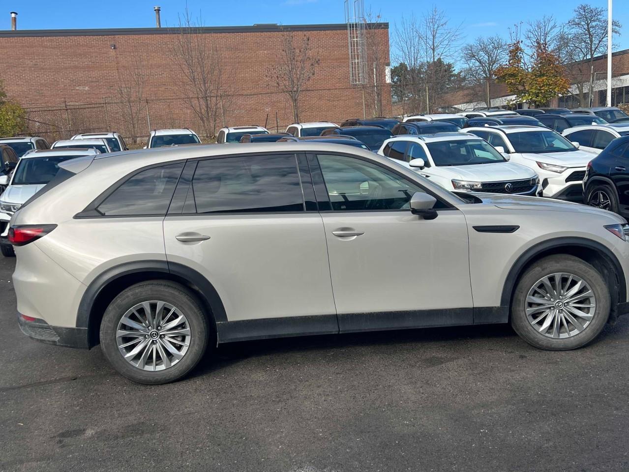 2025 Mazda CX-90 MHEV GS-L 4dr i-ACTIV All-Wheel Drive Sport Utility Photo