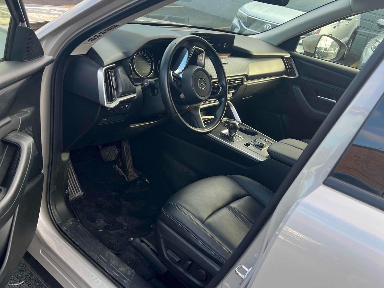 2025 Mazda CX-90 MHEV GS-L 4dr i-ACTIV All-Wheel Drive Sport Utility Photo