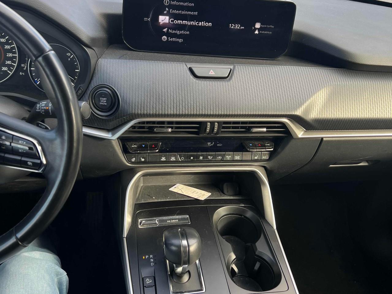 2025 Mazda CX-90 MHEV GS-L 4dr i-ACTIV All-Wheel Drive Sport Utility Photo