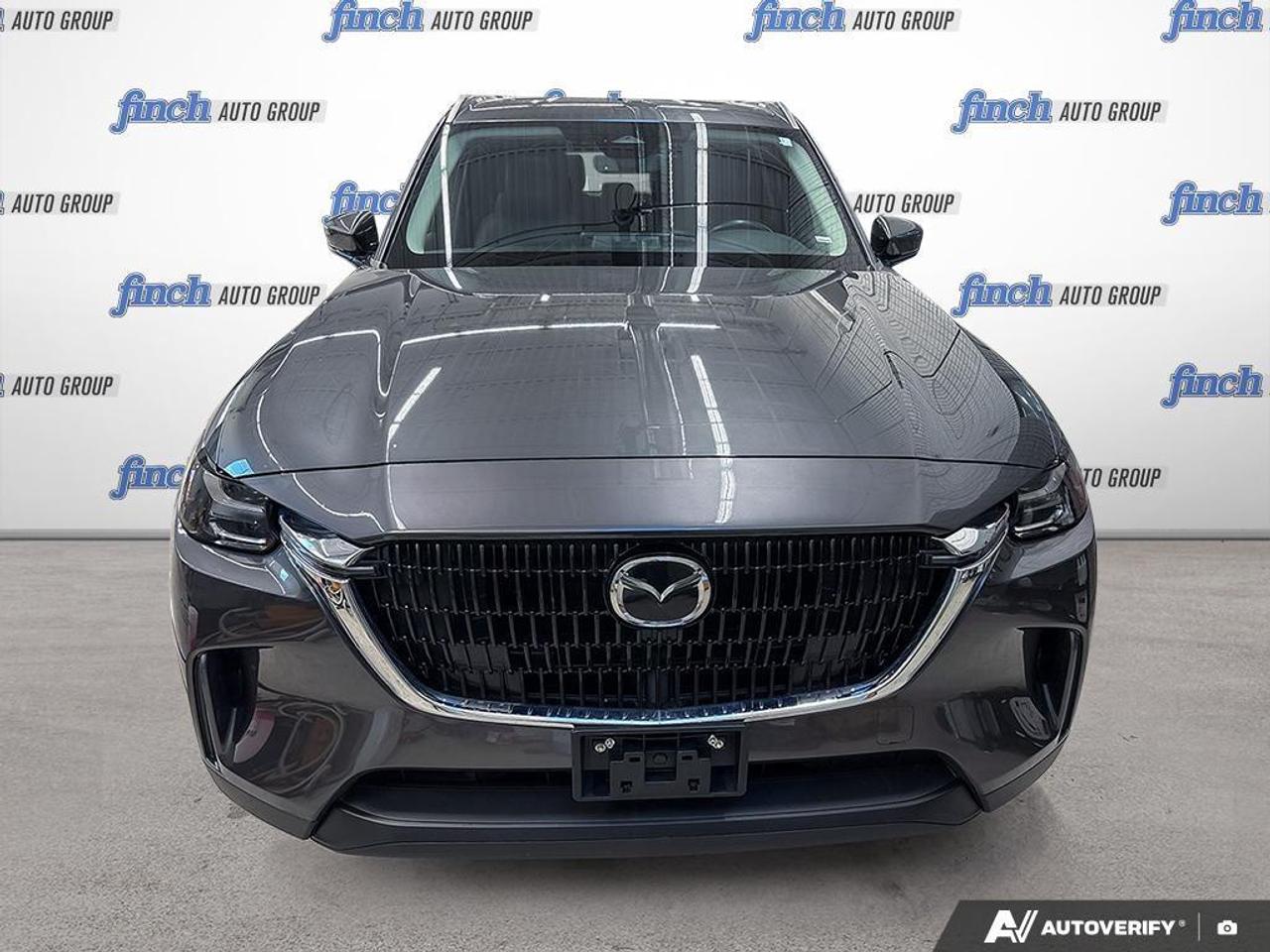 2025 Mazda CX-90 MHEV GS-L 4dr i-ACTIV All-Wheel Drive Sport Utility Photo