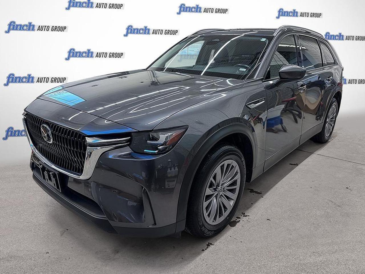 2025 Mazda CX-90 MHEV GS-L 4dr i-ACTIV All-Wheel Drive Sport Utility Photo0