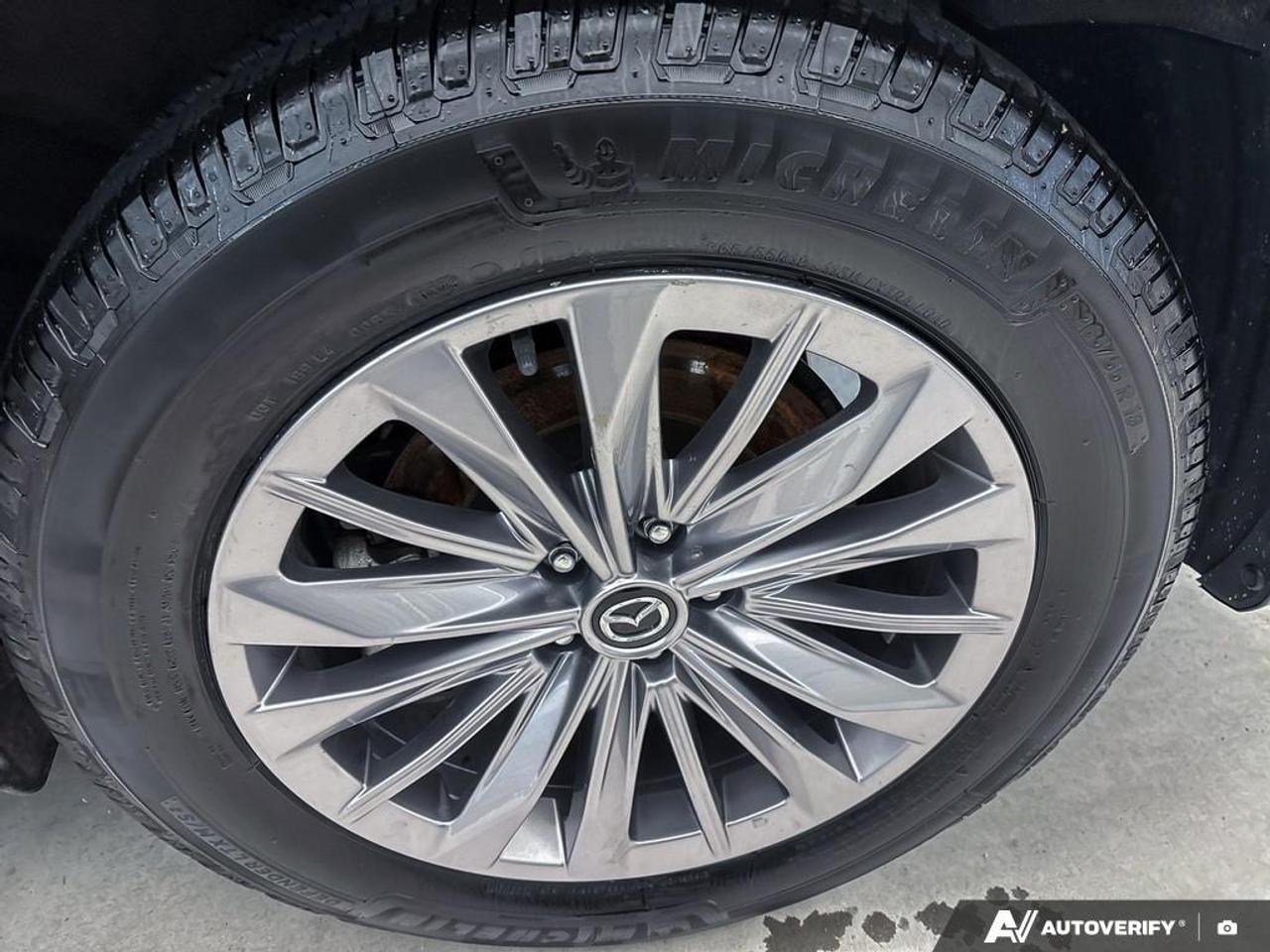 2025 Mazda CX-90 MHEV GS-L 4dr i-ACTIV All-Wheel Drive Sport Utility Photo