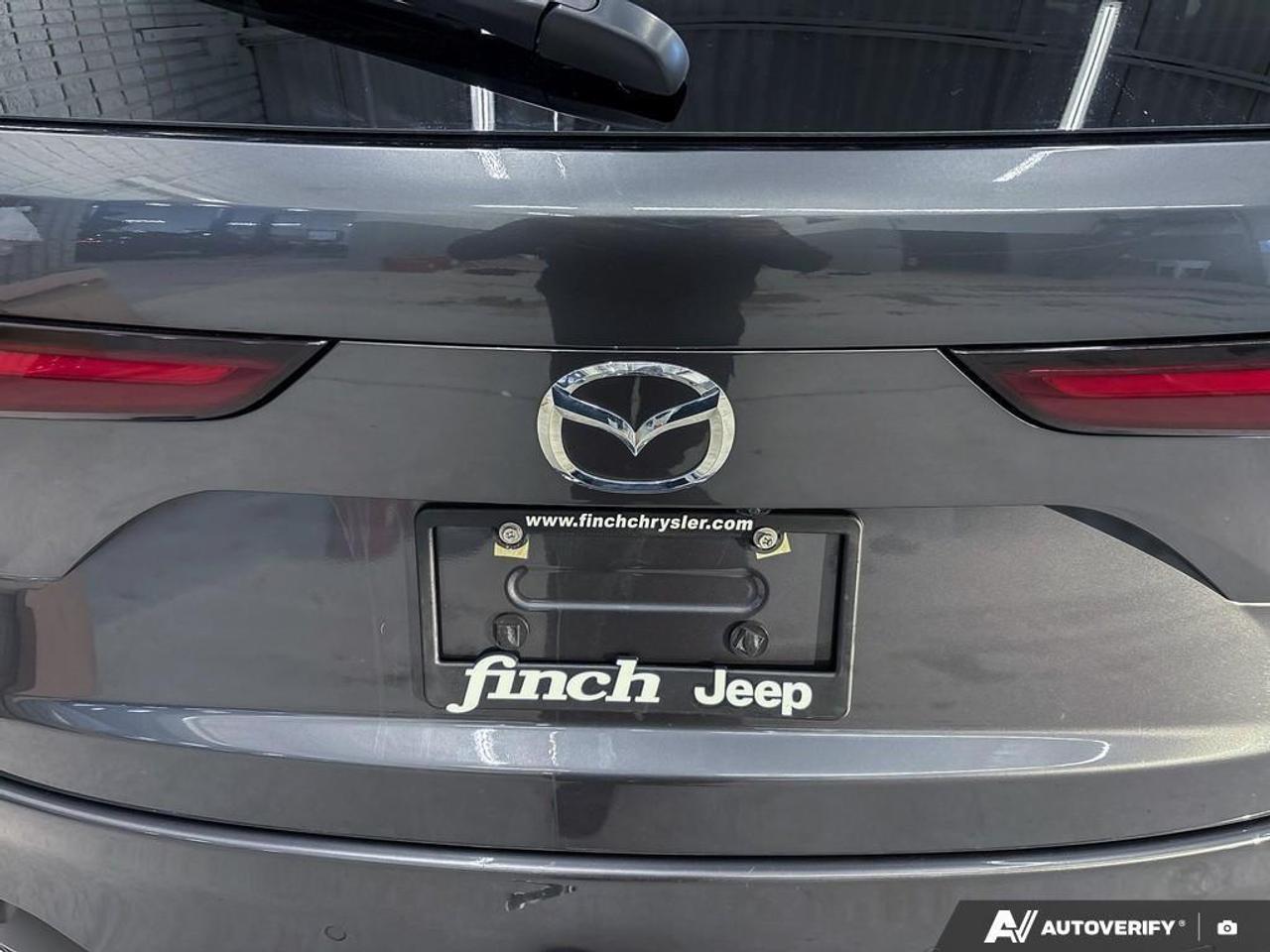 2025 Mazda CX-90 MHEV GS-L 4dr i-ACTIV All-Wheel Drive Sport Utility Photo