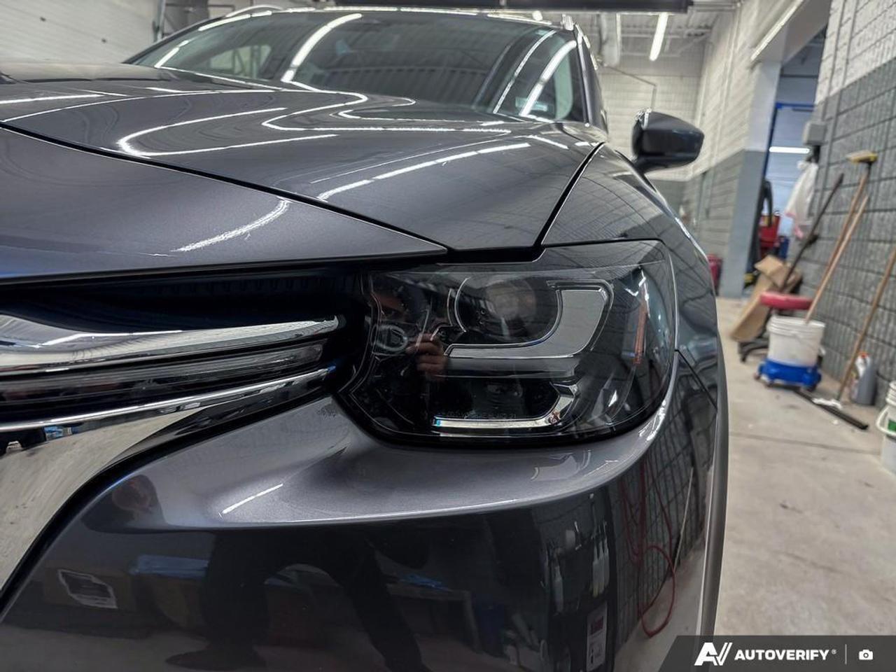 2025 Mazda CX-90 MHEV GS-L 4dr i-ACTIV All-Wheel Drive Sport Utility Photo