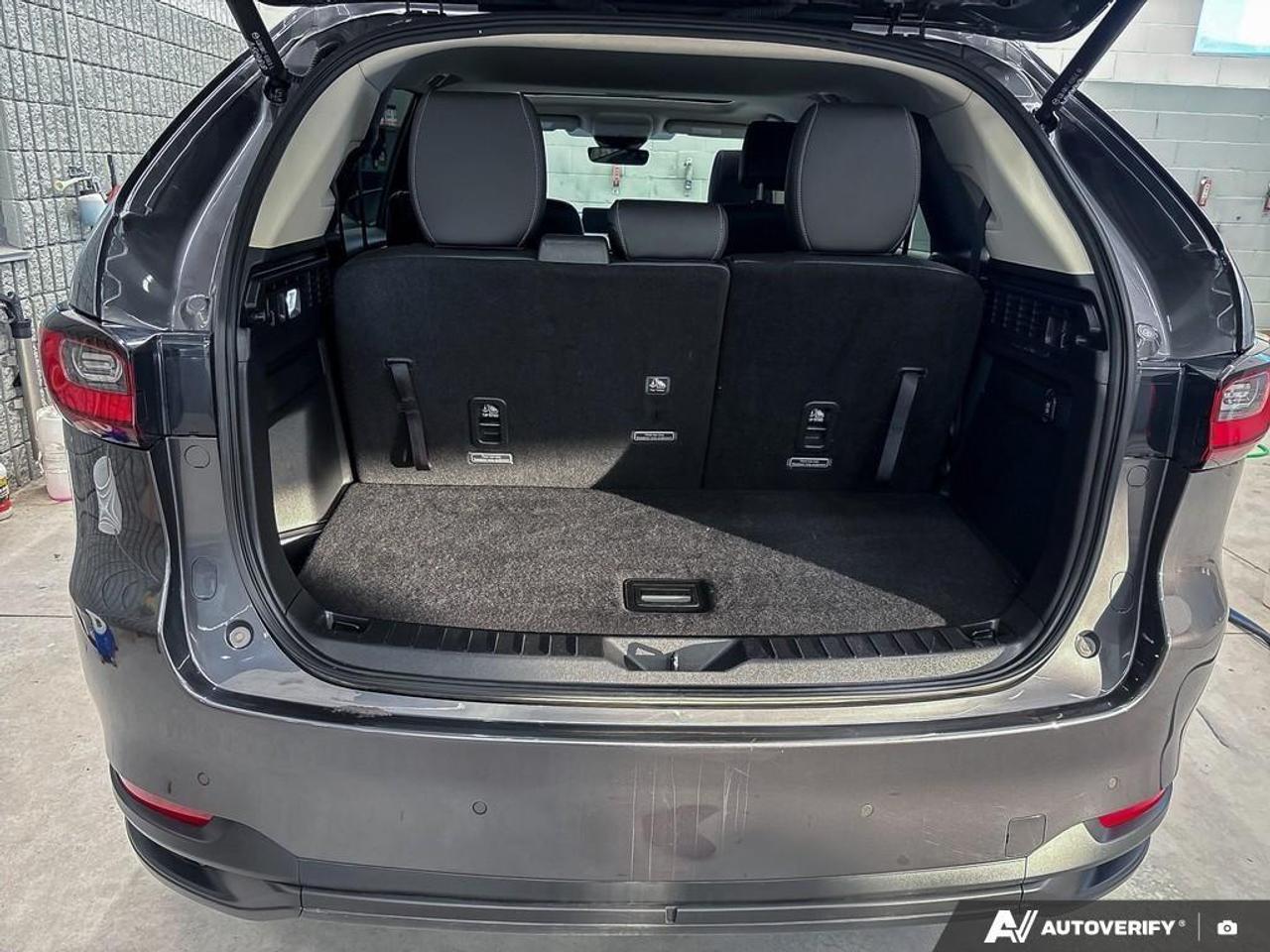 2025 Mazda CX-90 MHEV GS-L 4dr i-ACTIV All-Wheel Drive Sport Utility Photo