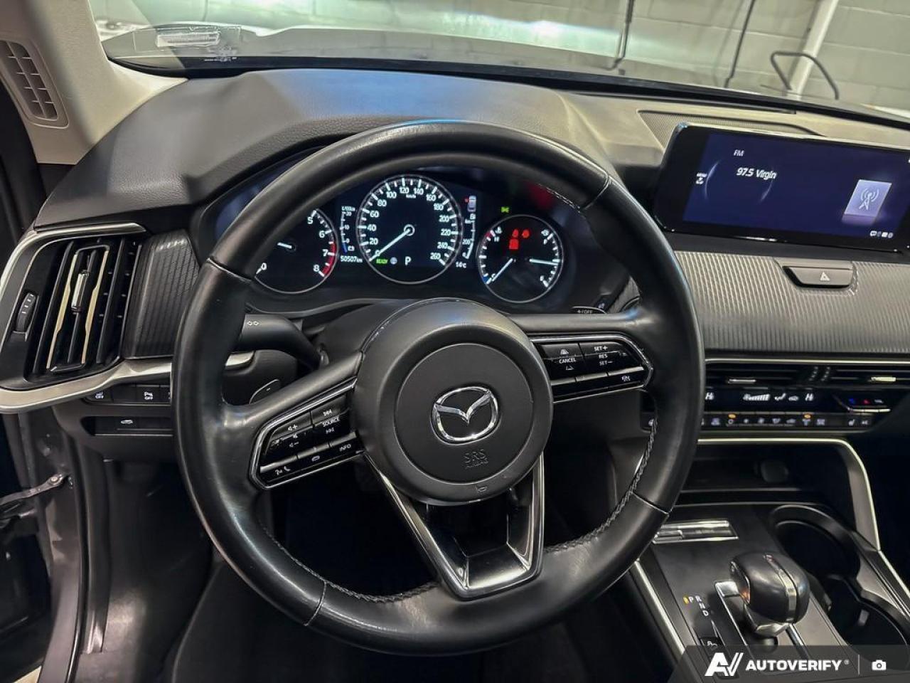 2025 Mazda CX-90 MHEV GS-L 4dr i-ACTIV All-Wheel Drive Sport Utility Photo