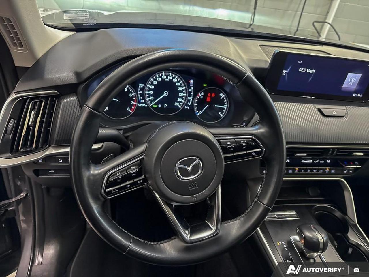 2025 Mazda CX-90 MHEV GS-L 4dr i-ACTIV All-Wheel Drive Sport Utility Photo