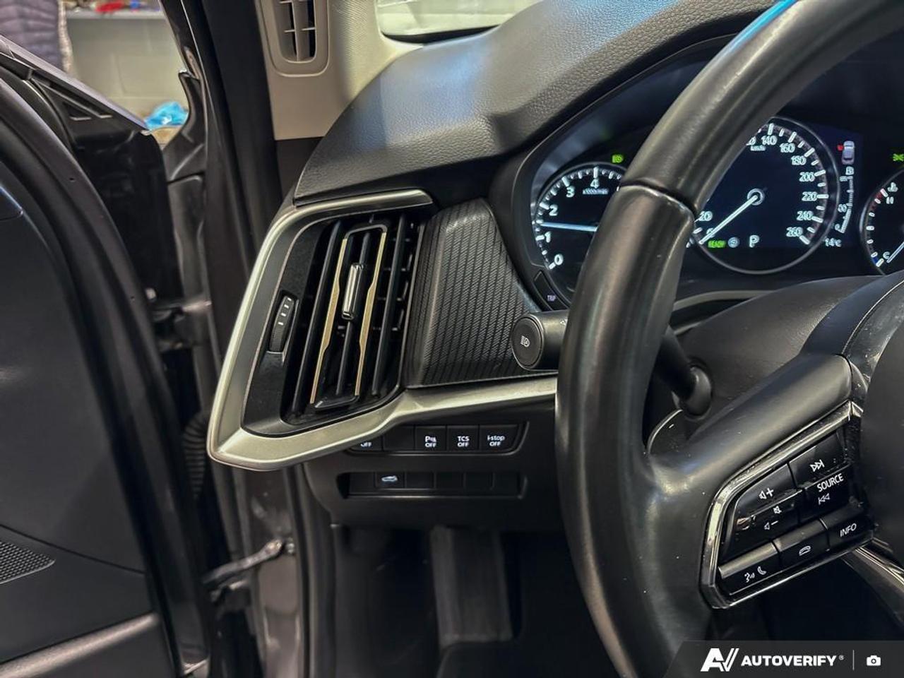 2025 Mazda CX-90 MHEV GS-L 4dr i-ACTIV All-Wheel Drive Sport Utility Photo