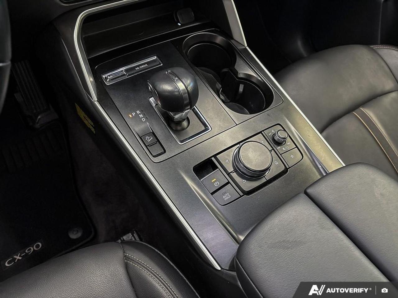 2025 Mazda CX-90 MHEV GS-L 4dr i-ACTIV All-Wheel Drive Sport Utility Photo