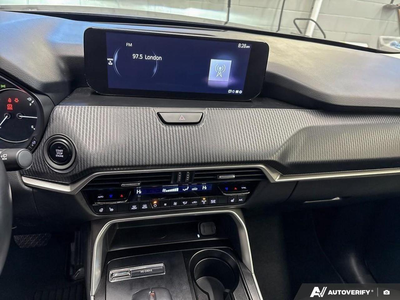 2025 Mazda CX-90 MHEV GS-L 4dr i-ACTIV All-Wheel Drive Sport Utility Photo