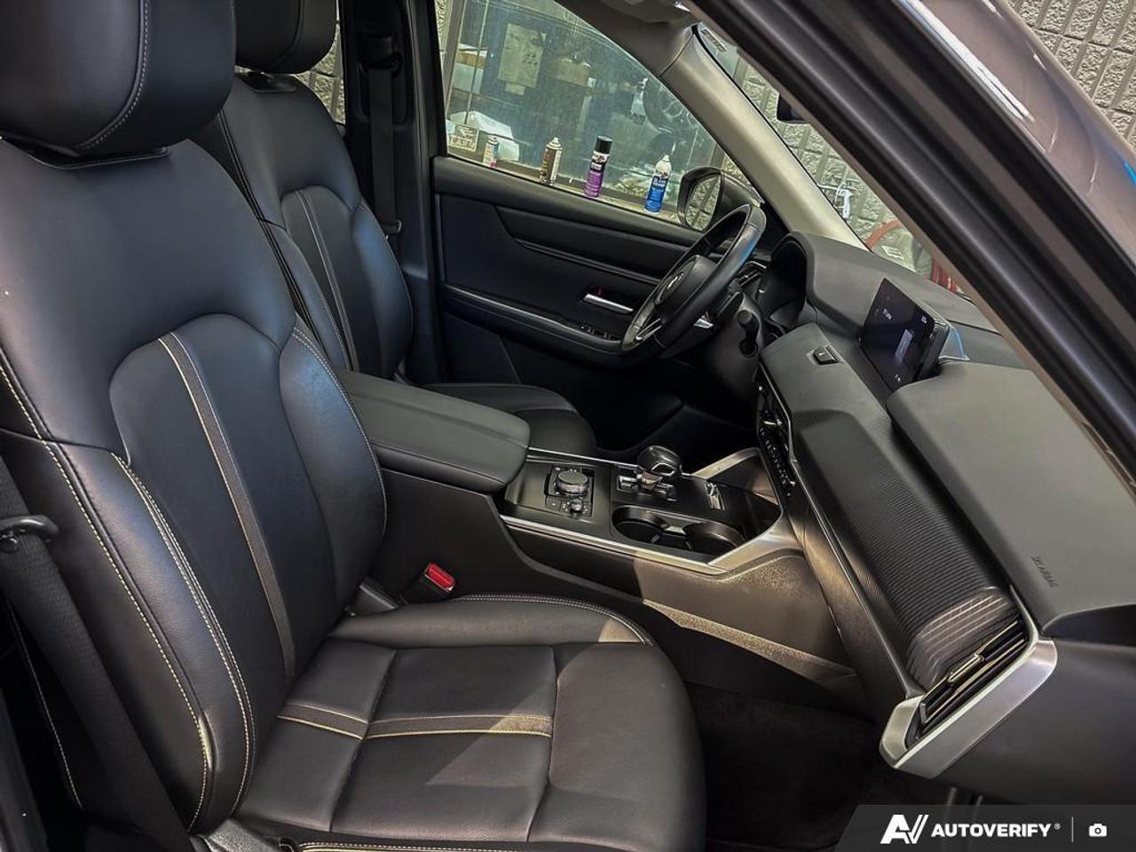 2025 Mazda CX-90 MHEV GS-L 4dr i-ACTIV All-Wheel Drive Sport Utility Photo