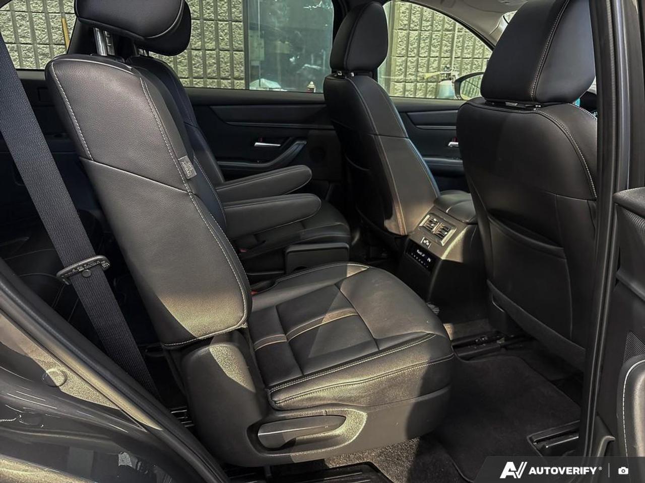 2025 Mazda CX-90 MHEV GS-L 4dr i-ACTIV All-Wheel Drive Sport Utility Photo