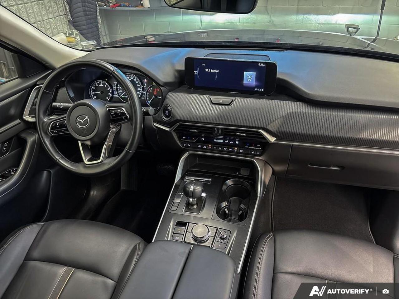 2025 Mazda CX-90 MHEV GS-L 4dr i-ACTIV All-Wheel Drive Sport Utility Photo