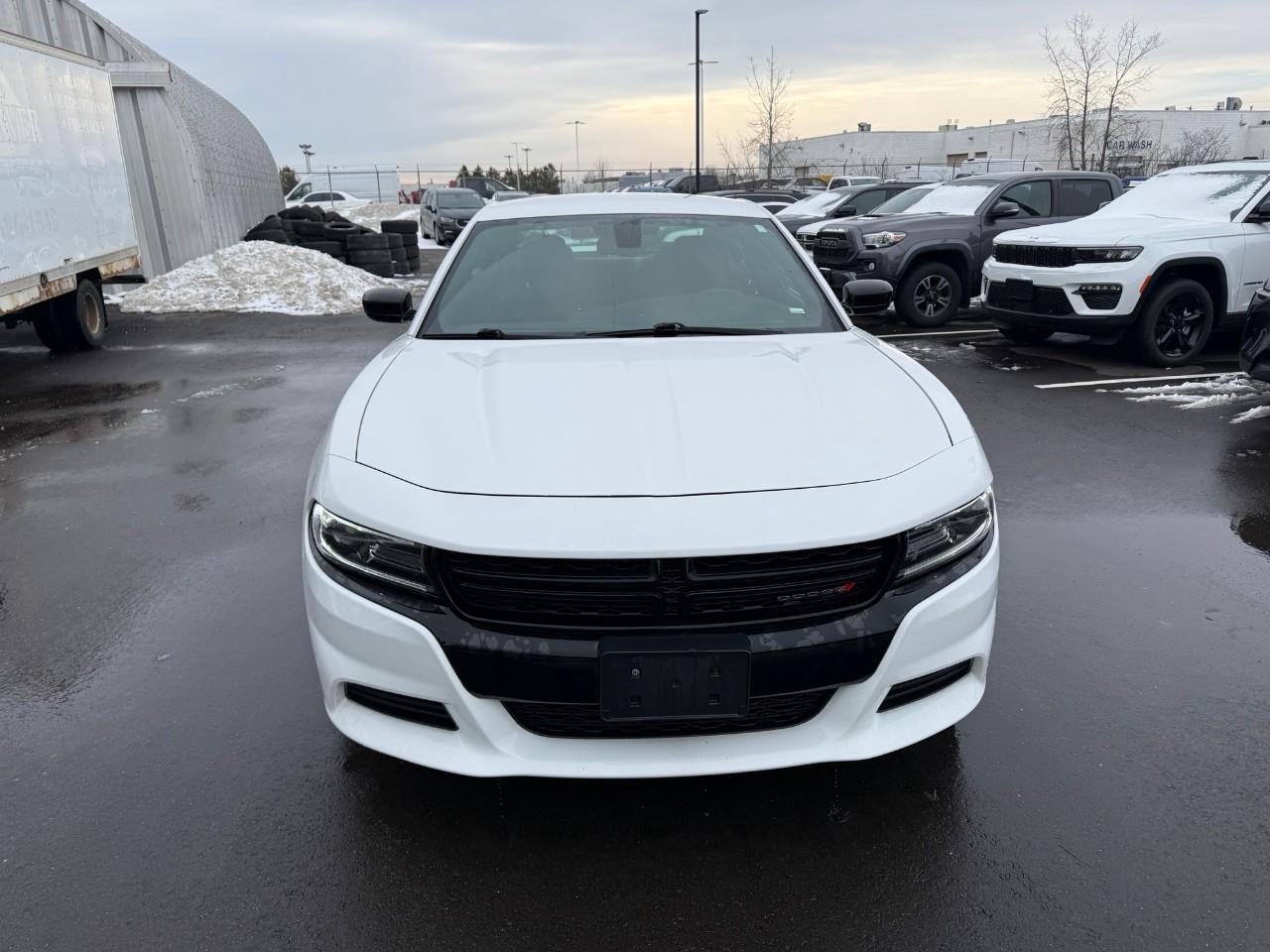 2020 Dodge Charger R/T 4dr Rear-wheel Drive Sedan Photo
