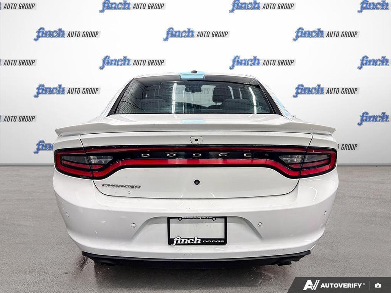 2020 Dodge Charger R/T 4dr Rear-wheel Drive Sedan Photo4
