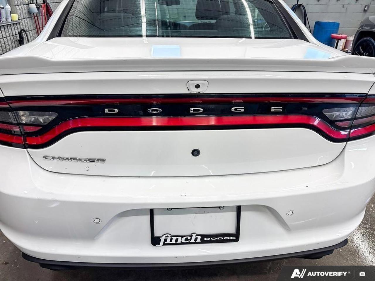 2020 Dodge Charger R/T 4dr Rear-wheel Drive Sedan Photo
