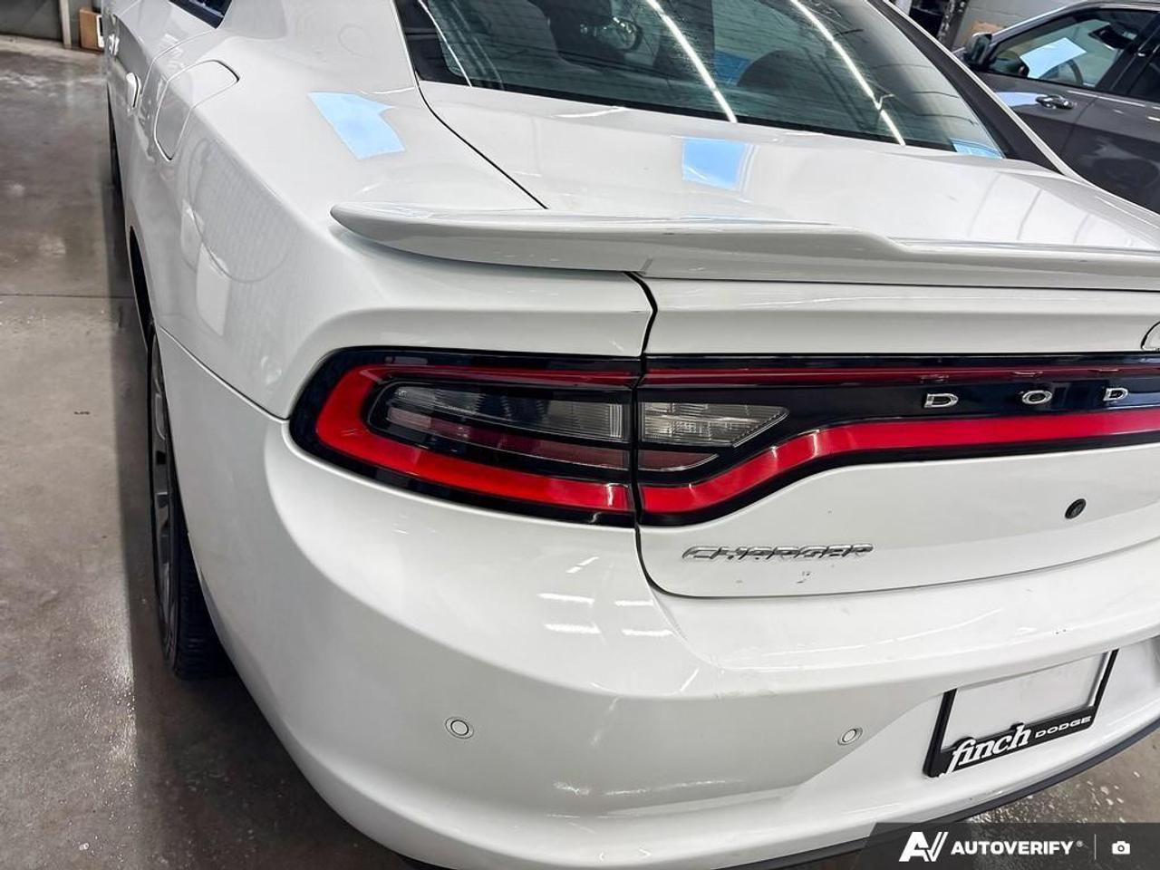 2020 Dodge Charger R/T 4dr Rear-wheel Drive Sedan Photo