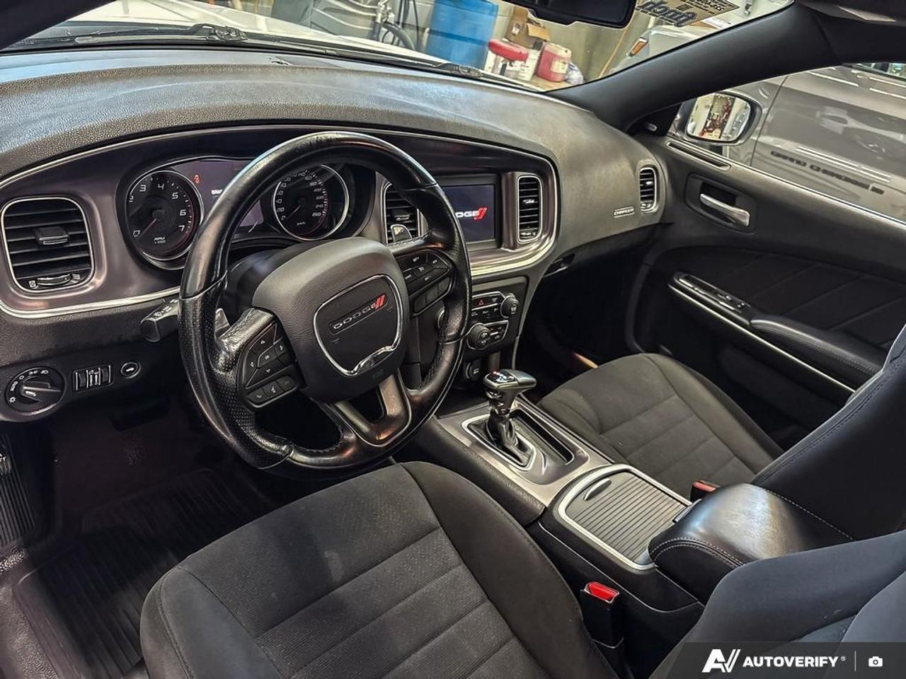 2020 Dodge Charger R/T 4dr Rear-wheel Drive Sedan Photo