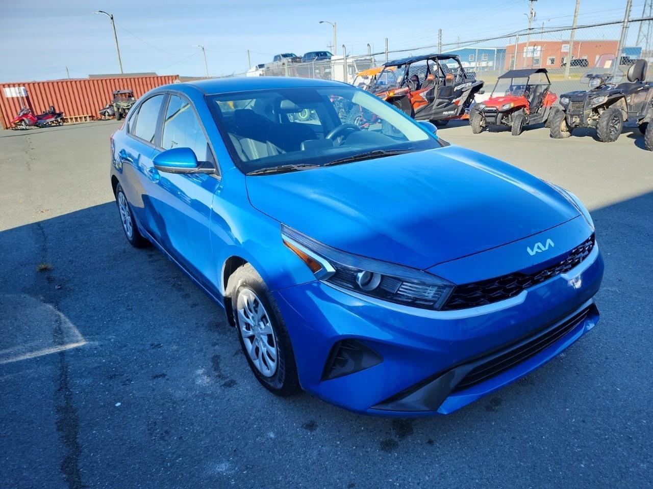 2023 Kia Forte LX 4dr Sedan Photo