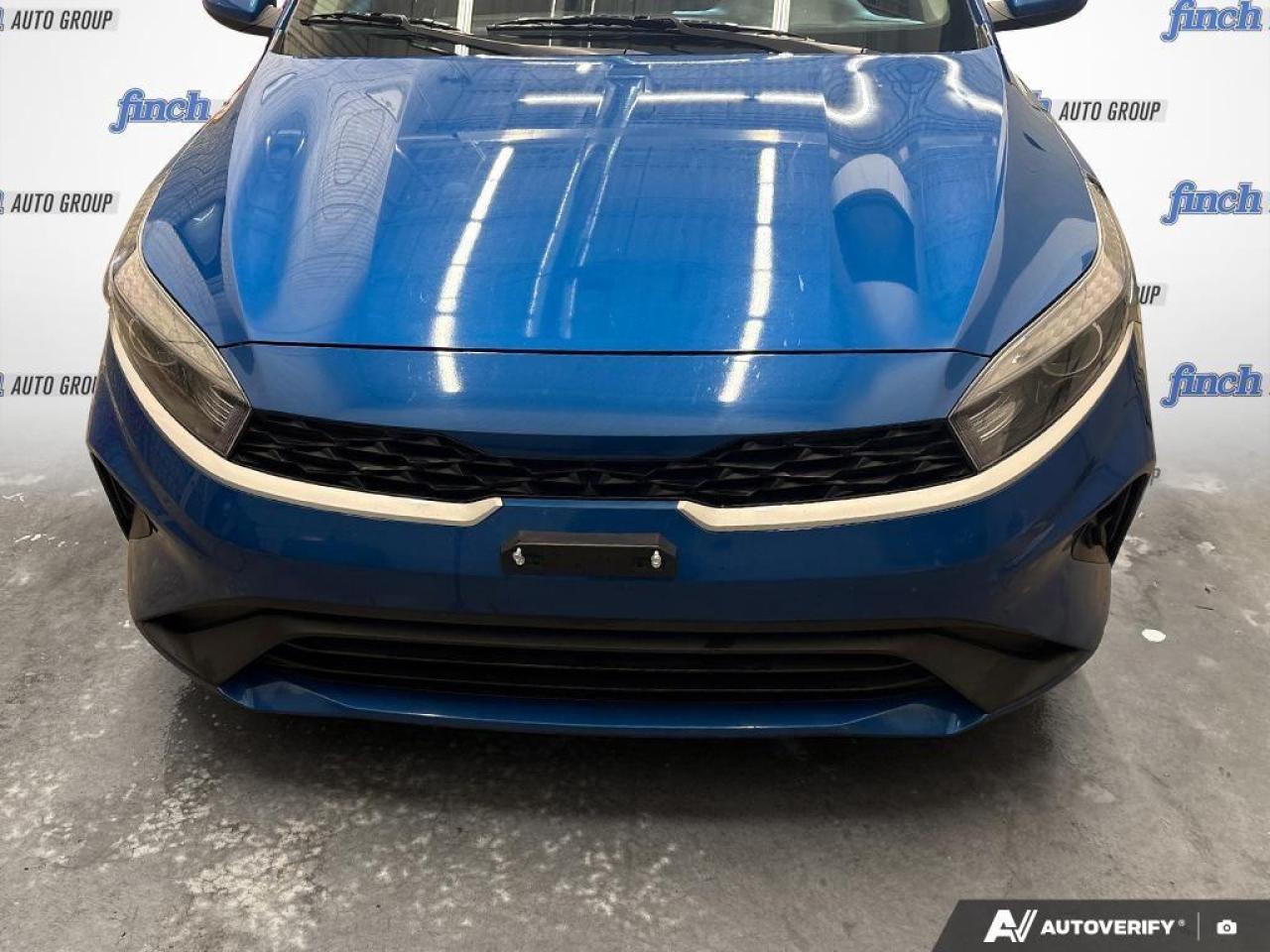 2023 Kia Forte LX 4dr Sedan Photo