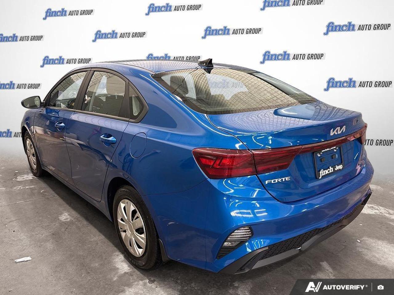 2023 Kia Forte LX 4dr Sedan Photo