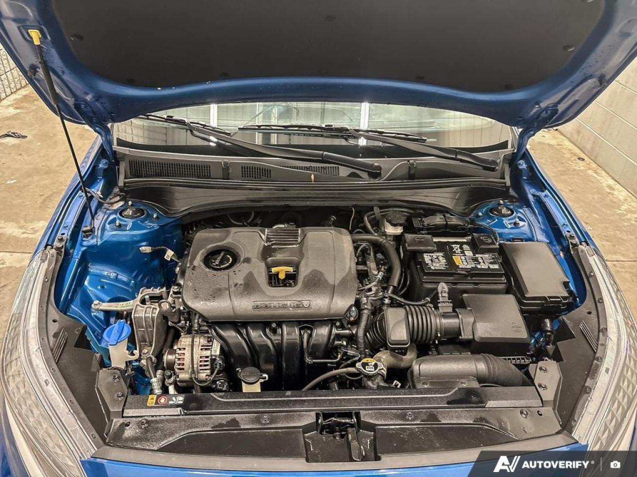 2023 Kia Forte LX 4dr Sedan Photo