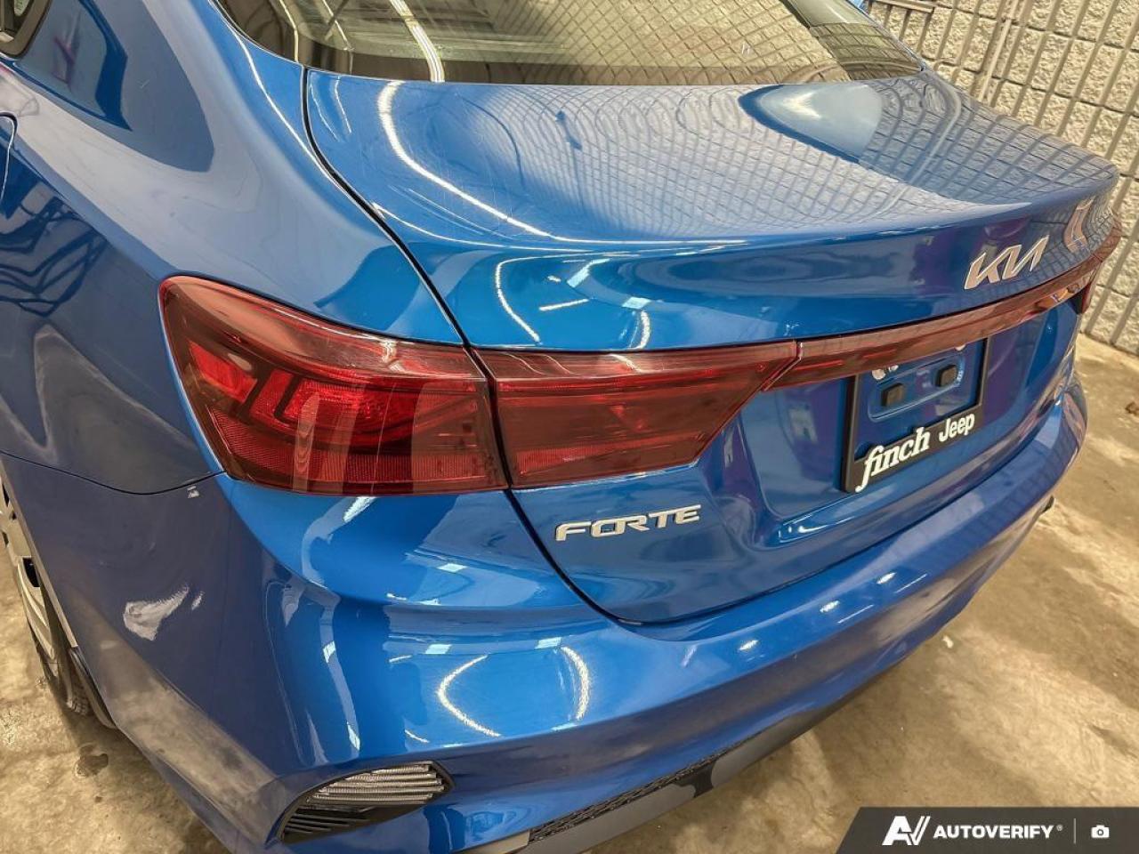 2023 Kia Forte LX 4dr Sedan Photo