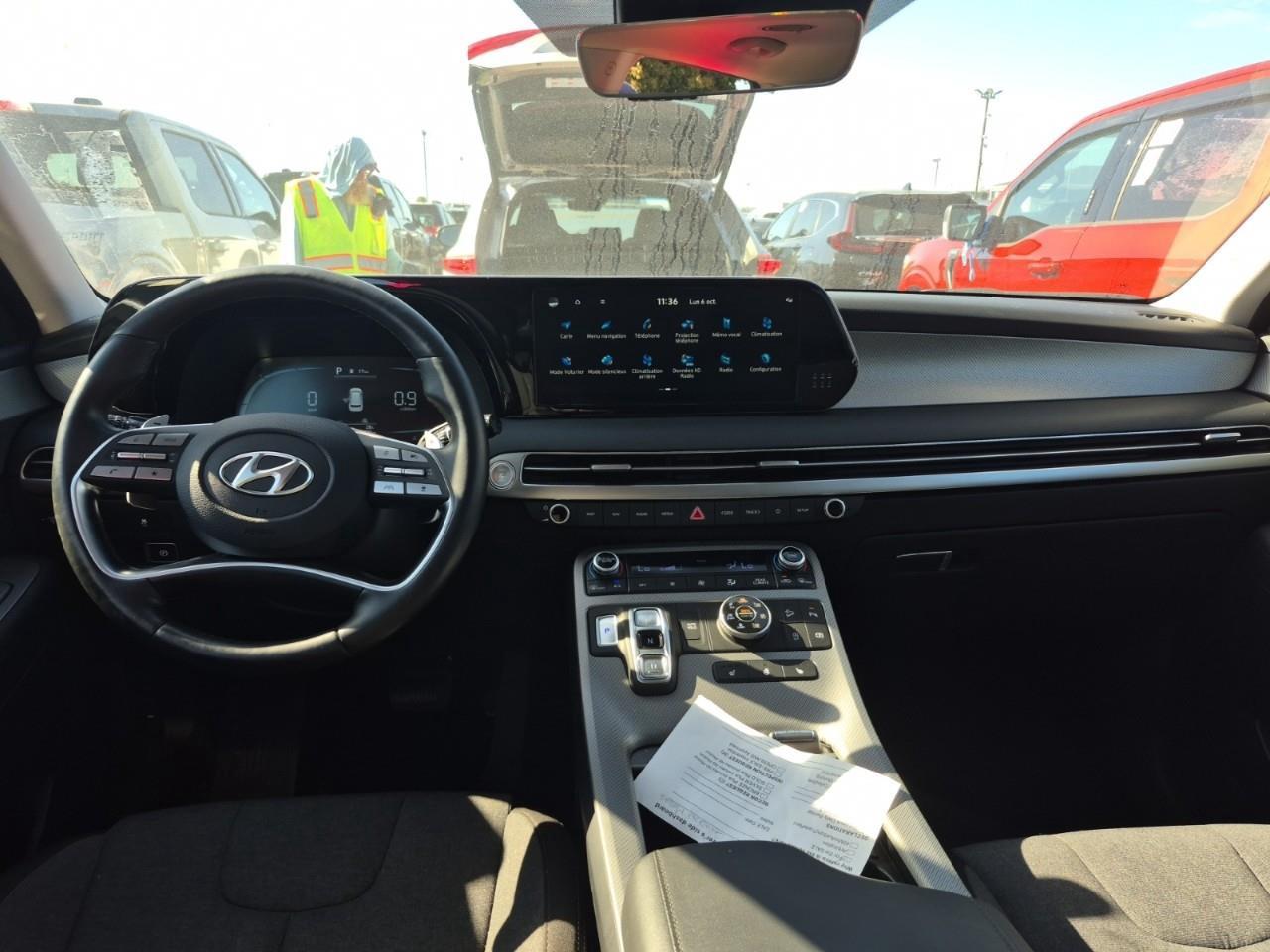 2024 Hyundai PALISADE Preferred 4dr All-Wheel Drive Photo4