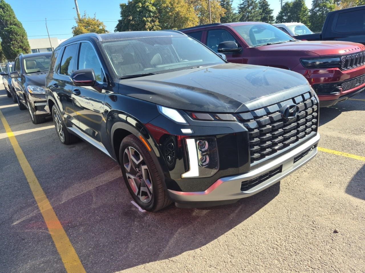 2024 Hyundai PALISADE Preferred 4dr All-Wheel Drive Photo