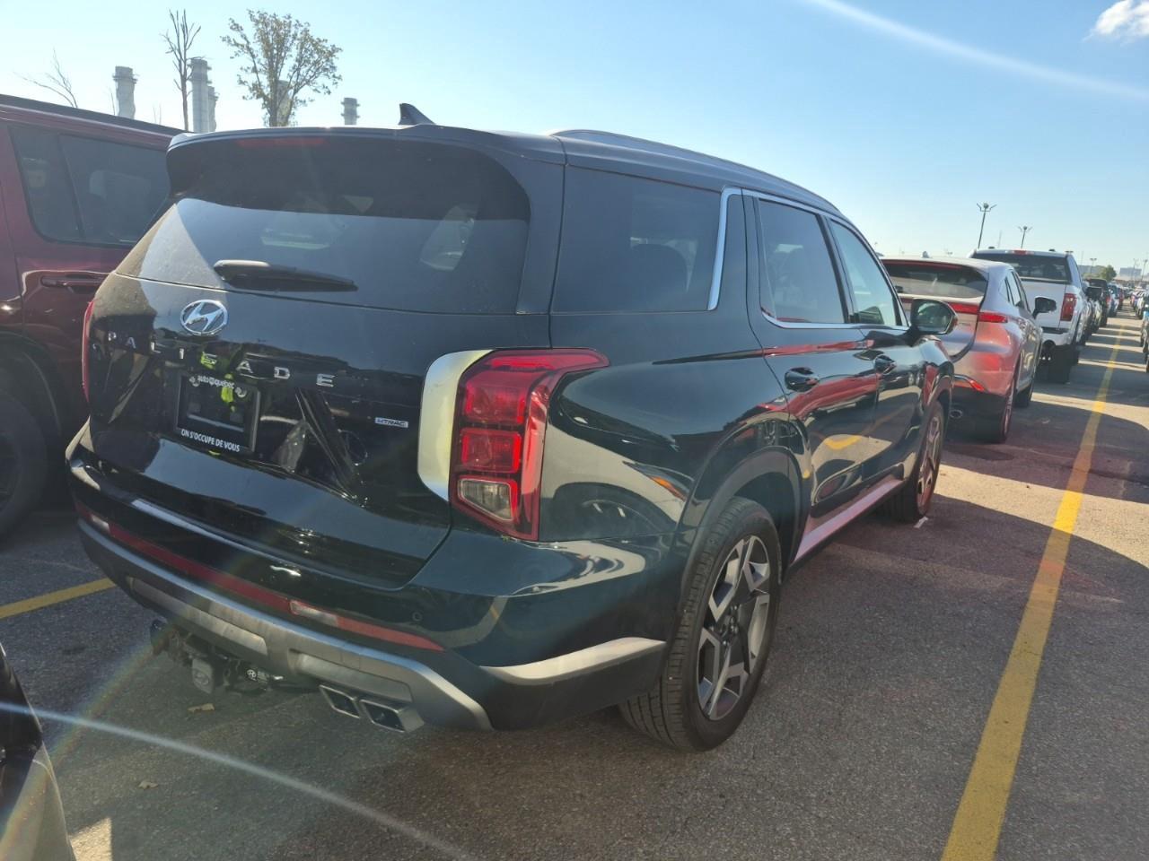 2024 Hyundai PALISADE Preferred 4dr All-Wheel Drive Photo