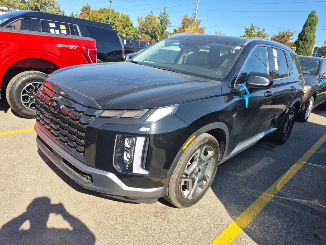 2024 Hyundai PALISADE Preferred 4dr All-Wheel Drive Photo0