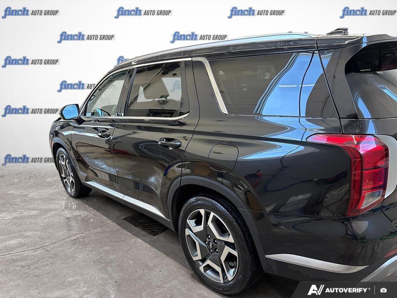 2024 Hyundai PALISADE Preferred 4dr All-Wheel Drive Photo