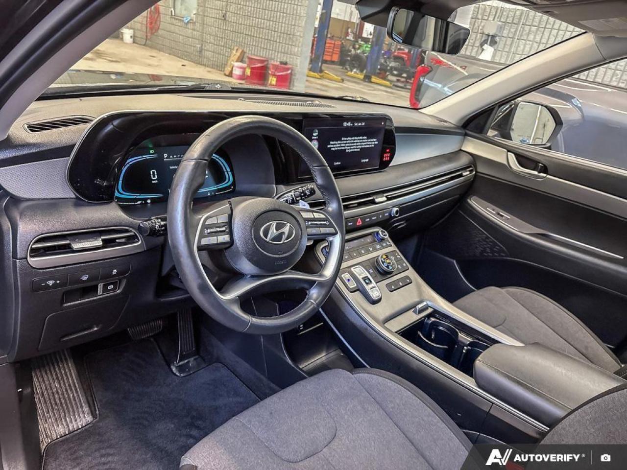 2024 Hyundai PALISADE Preferred 4dr All-Wheel Drive Photo