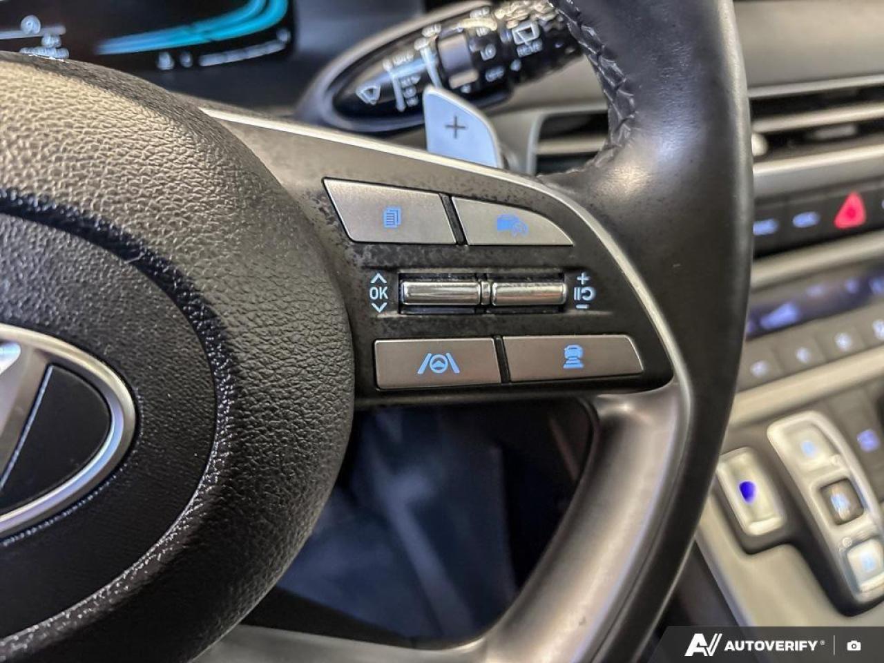 2024 Hyundai PALISADE Preferred 4dr All-Wheel Drive Photo