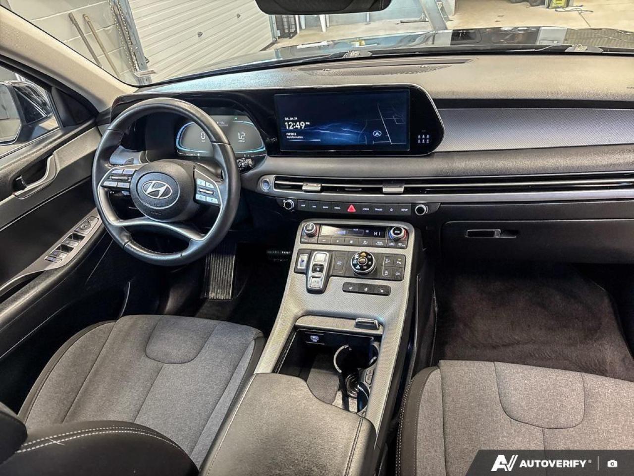 2024 Hyundai PALISADE Preferred 4dr All-Wheel Drive Photo