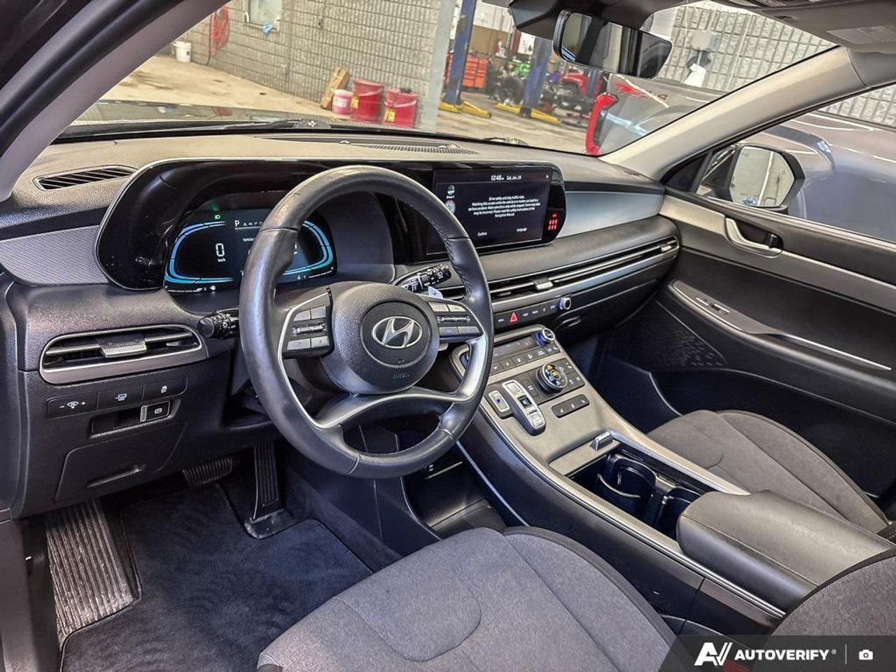 2024 Hyundai PALISADE Preferred 4dr All-Wheel Drive Photo