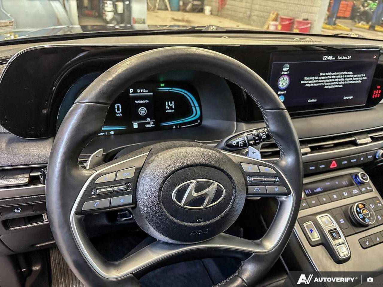 2024 Hyundai PALISADE Preferred 4dr All-Wheel Drive Photo