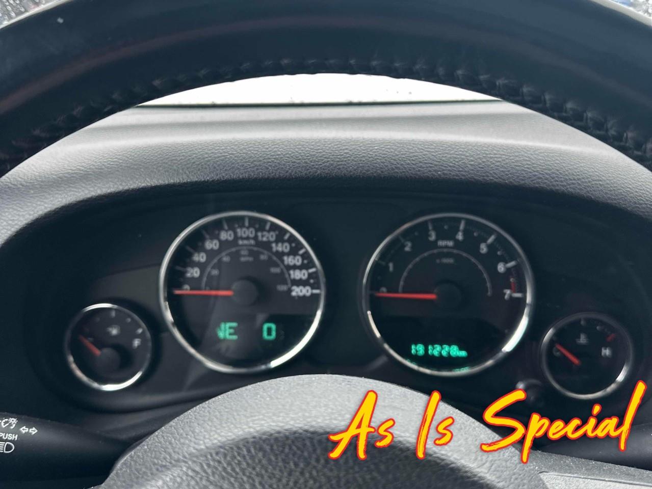 2016 Jeep WRANGLER UNLIMITED Sport 4dr 4x4 Photo