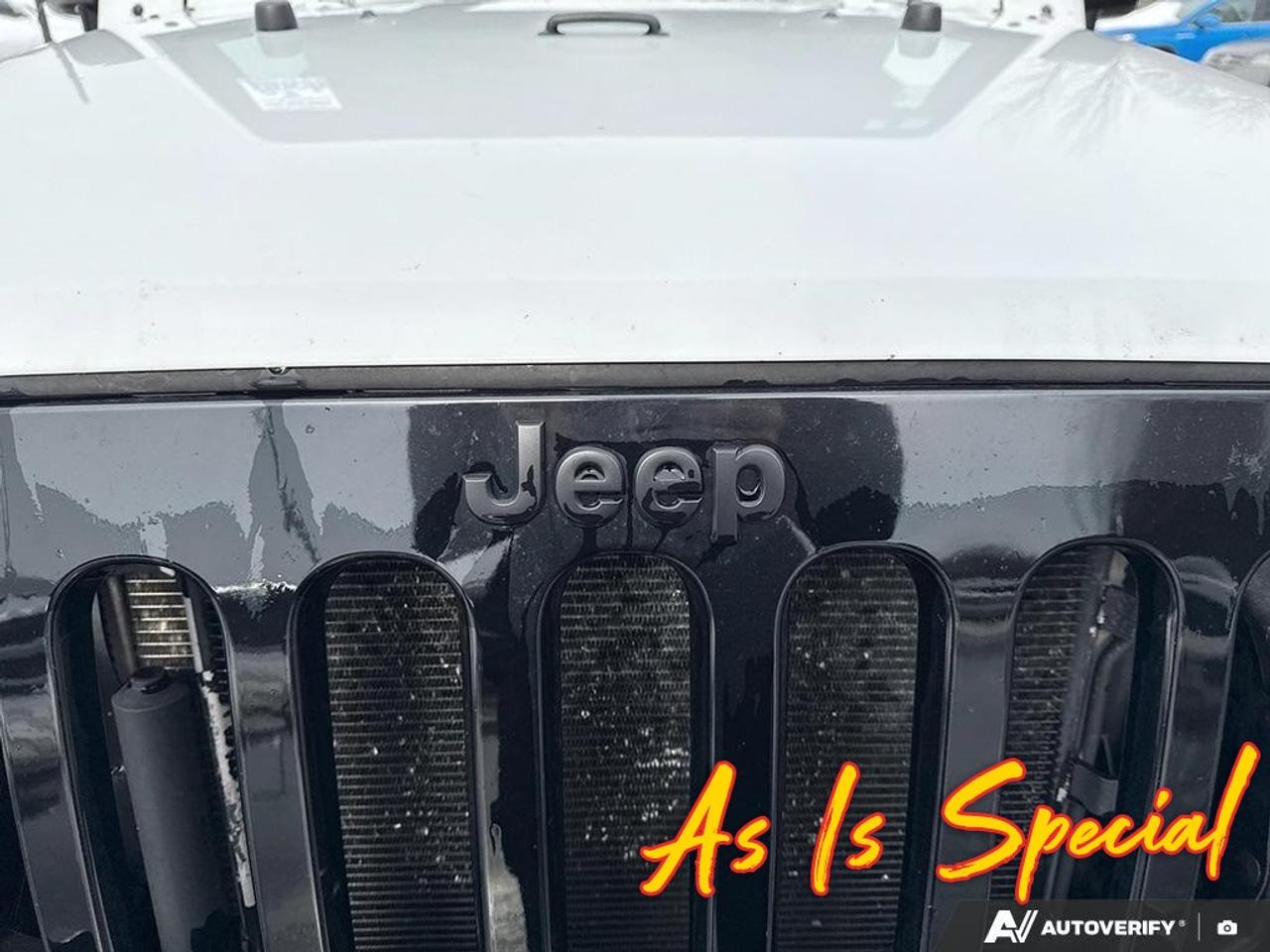 2016 Jeep WRANGLER UNLIMITED Sport 4dr 4x4 Photo