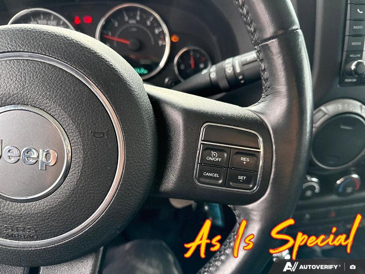 2016 Jeep WRANGLER UNLIMITED Sport 4dr 4x4 Photo