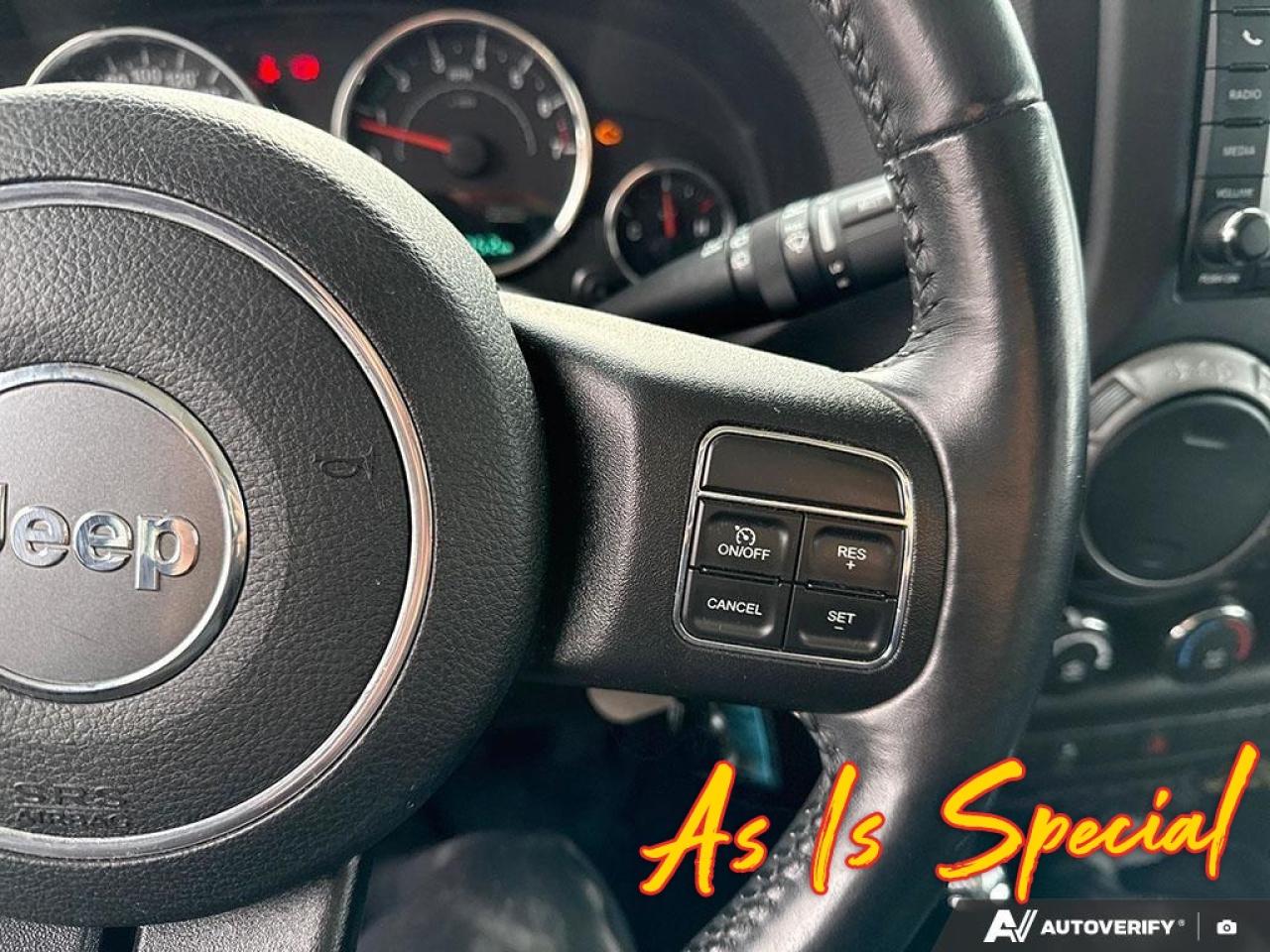 2016 Jeep WRANGLER UNLIMITED Sport 4dr 4x4 Photo