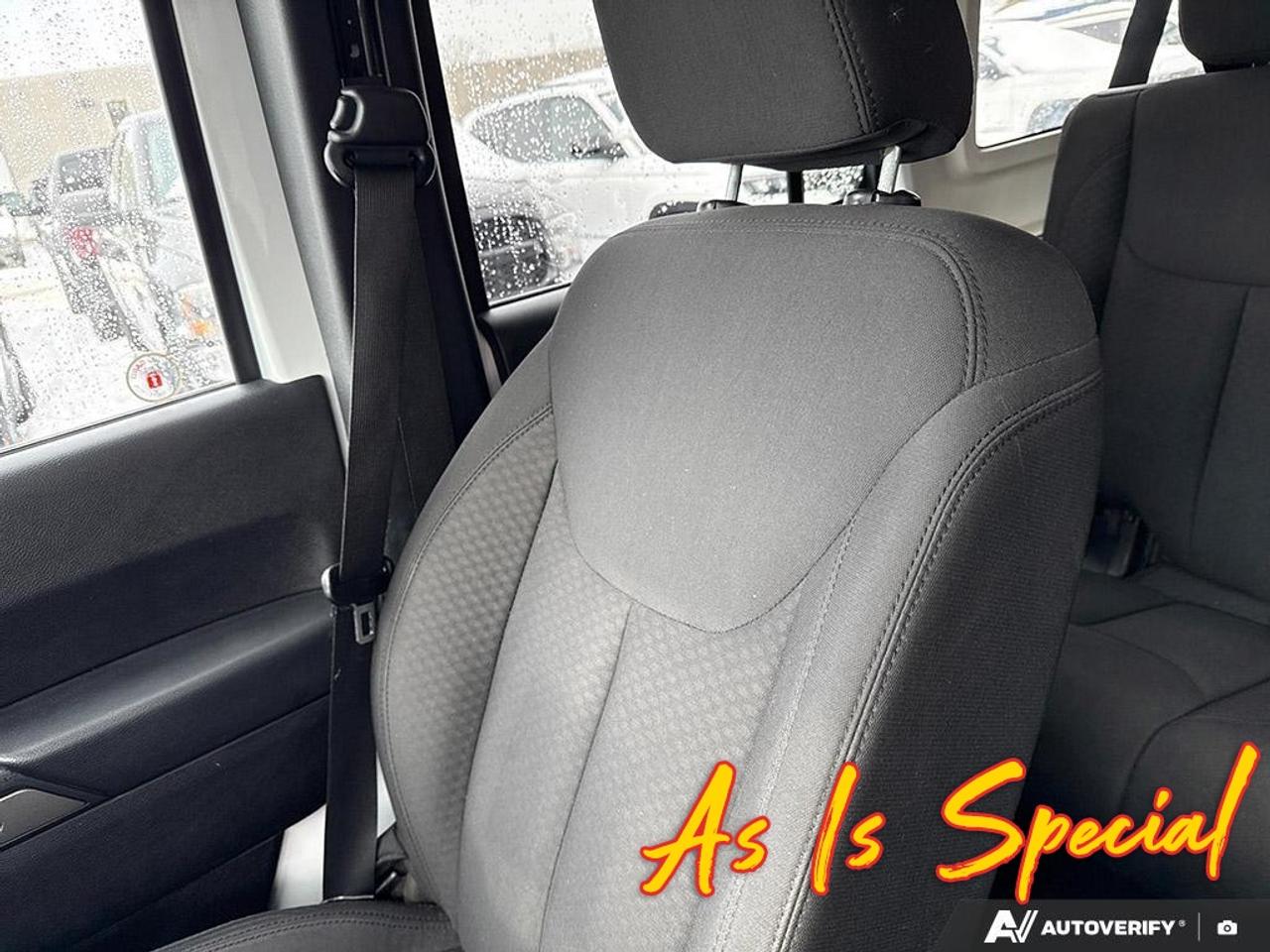 2016 Jeep WRANGLER UNLIMITED Sport 4dr 4x4 Photo