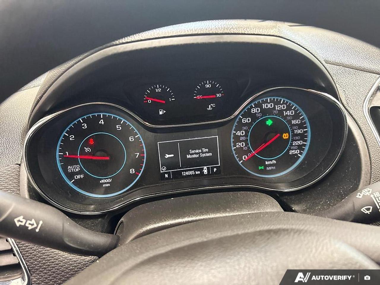2017 Chevrolet Cruze LT Auto 4dr Hatchback Photo