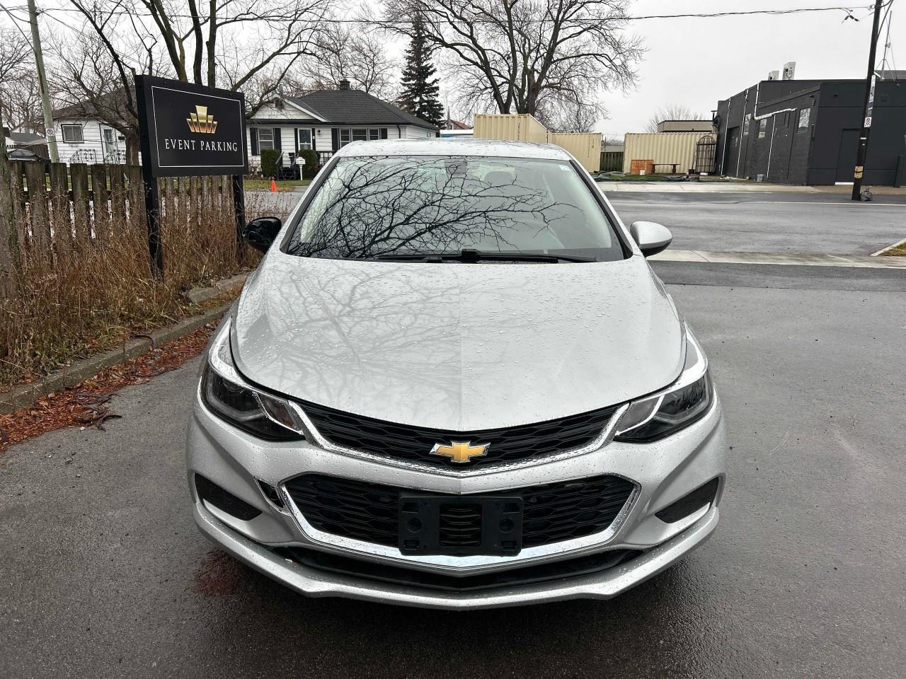 2018 Chevrolet Cruze LT Auto 4dr Sedan Photo