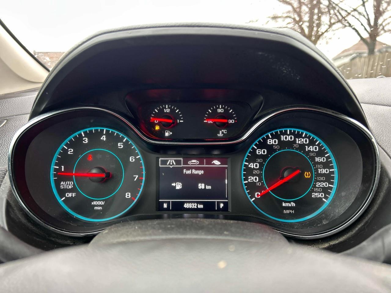 2018 Chevrolet Cruze LT Auto 4dr Sedan Photo